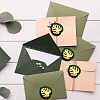 Wax Seal Envelope Gift Seal AJEW-WH0192-046-5