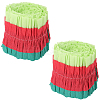 Handmade Garland Crepe Paper Roll DIY-WH20063-016B-6