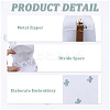 Polyester Makeup Bag DIY-WH20002-168B-5