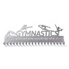(Defective Closeout Sale) Fashion Iron Medal Hanger Holder Display Wall Rack ODIS-XCP0001-20-2