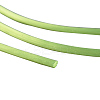 Flat Elastic Crystal String X-EW-O001-01I-3