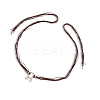 Polyester Chain Belts for Women Ladies Dress AJEW-WH20018-51A-5