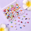 100Pcs Alloy Tube Bails FIND-SC0020-80-7