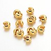 Iron Crimp Beads Covers LS-IFIN-H029-NFG-NF-1