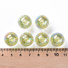 Transparent Acrylic Beads MACR-S370-B16mm-728-4