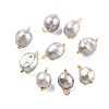 20Pcs Natural Freshwater Pearl Pendants FIND-BBC0002-87-1
