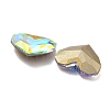 Glass Rhinestone Cabochons RGLA-M017-P01-202ST-2