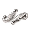 304 Stainless Steel Pendants STAS-Z196-01P-2