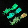 Luminous Handmade Polymer Clay Cabochons LUMI-PW0001-188B-2