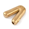 Ion Plating(IP) 304 Stainless Steel Pendants STAS-K256-25V-G-2