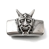 Halloween 304 Stainless Steel Slide Charms STAS-F356-14AS-03-1