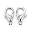 Zinc Alloy Lobster Claw Clasps LS-X-E102-1