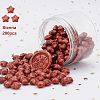 Sealing Wax Particles Kits for Retro Seal Stamp DIY-CP0003-54H-3