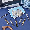 Zinc Alloy Wallet Spring Clip FIND-GF0007-43B-4