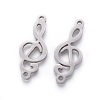 Non-Tarnish 201 Stainless Steel Links STAS-F231-153P-2