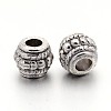 Tibetan Silver Beads LS-LF0009Y-NF-1