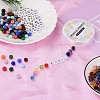 Elastic Crystal Thread EW-S003-0.4mm-01-A-5