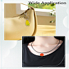 20Pcs 10 Styles Resin & Acrylic Pendants CRES-LP0001-11-3