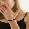 1Pc PU Leather Cord Bracelets BJEW-LP0003-53-1