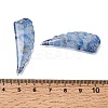 Luminous Transparent Epoxy Resin Pendants RE-CBAE738-03A-4