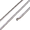 10 Yards Round Braided Nylon Threads NWIR-G019-02G-2