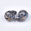 Handmade Porcelain Beads PORC-S498-32-3