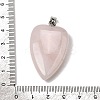 Natural Mixed Stone Pendants G-F820-04P-4