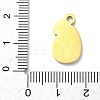 304 Stainless Steel Fruit Enamel Pendants LS-STAS-G362-04G-04-3