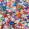 Handmade Lampwork European Large Hole Beads and Glass European Beads LPDL-TA0001-01S-5