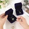 Square Velvet Jewelry Boxes for Pendant CON-WH20013-03B-3