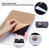 4Pcs 2 Colors Acrylic Reflection Display Board AJEW-PH0003-32-5
