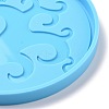 Halloween Themed Cup Mat Silicone Molds LS-DIY-L067-A02-5
