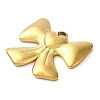 304 Stainless Steel Pendants STAS-Z074-03G-02-2