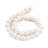 Natural Cultured Freshwater Pearl Beads Strands PEAR-C003-13C-3