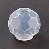 DIY Faceted Ball Display Silicone Molds DIY-M046-19B-3