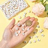 200Pcs Handmade Polymer Clay Beads CLAY-YW0002-62-3