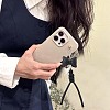 2Pcs 2 Colors Imitation Leather Keychain KEYC-CL0001-03B-4