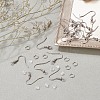 DIY Earring Making Kit FIND-YW0001-29-7