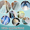Polyester Fabric for DIY Crafts DIY-WH0700-55C-4