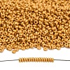TOHO 11/0 Demi Round Beads X-SEED-DR11-PF557F-1