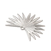 Non-Tarnish 304 Stainless Steel Pendants LS-STAS-A070-39P-3