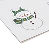 6 Styles Christmas Paper Gift Tag Display Cards LS-CDIS-Q006-01E-2
