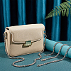 3 Strand 3 Style Iron Box Chains Bag Strap FIND-WR0002-61-2