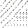 DIY Bracelets/Necklaces Making Kits DIY-TA0012-53B-3