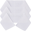95% Cotton & 5% Elastic Fiber Ribbing Fabric for Cuffs FIND-WH0136-04D-1