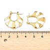 304 Stainless Steel Hoop Earrings EJEW-S267-02G-B-3