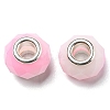 Glass European Beads GPDL-I001-01C-2