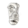 304 Stainless Steel Big Pendants STAS-Z192-03P-1