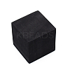 Square Polymer Photography Foam Cube Display Stand ODIS-WH00011-30A-1