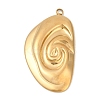 304 Stainless Steel Pendants STAS-C121-45B-G-1